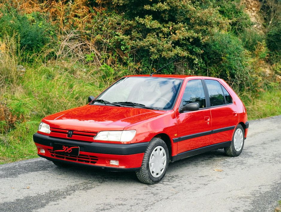 Peugeot 306 Spezifikationen und Ausstattung - amsteuer.de