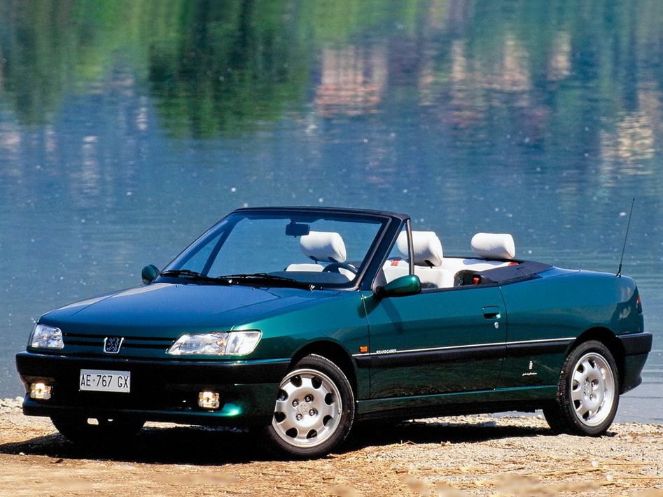 Peugeot 306 Spezifikationen und Ausstattung - amsteuer.de