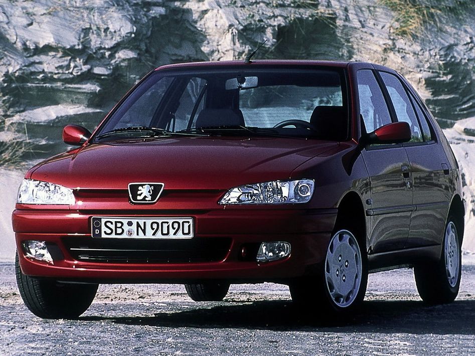 Peugeot 306 Spezifikationen und Ausstattung - amsteuer.de