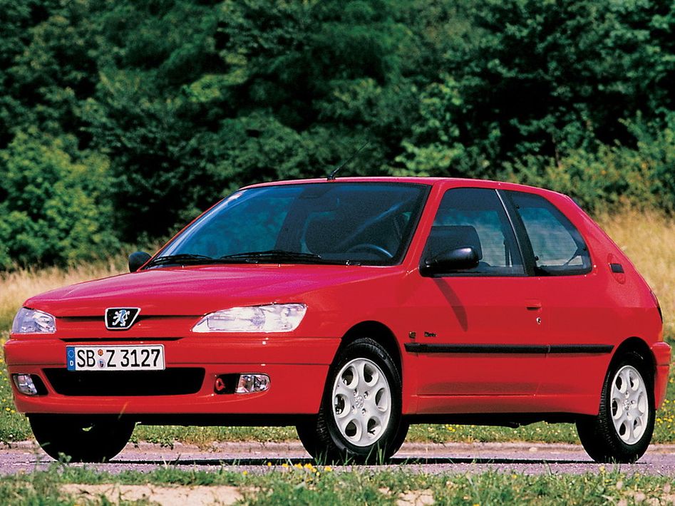 Peugeot 306 Spezifikationen und Ausstattung - amsteuer.de