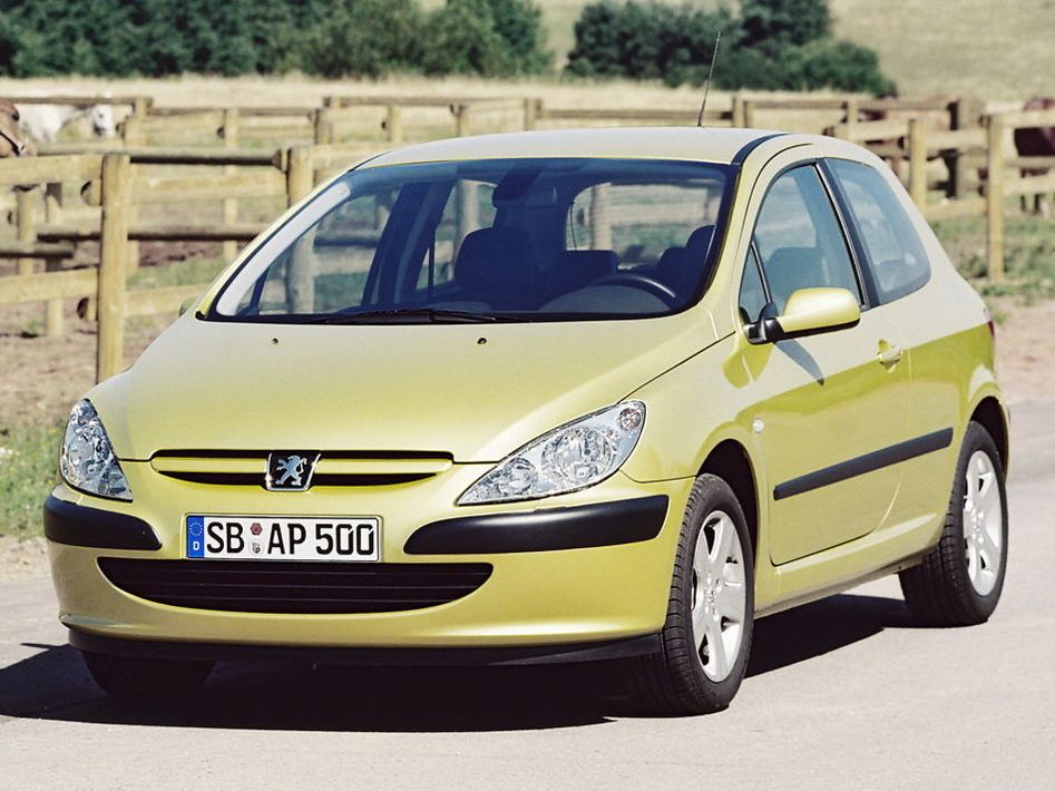 Peugeot 307 Spezifikationen und Ausstattung - amsteuer.de