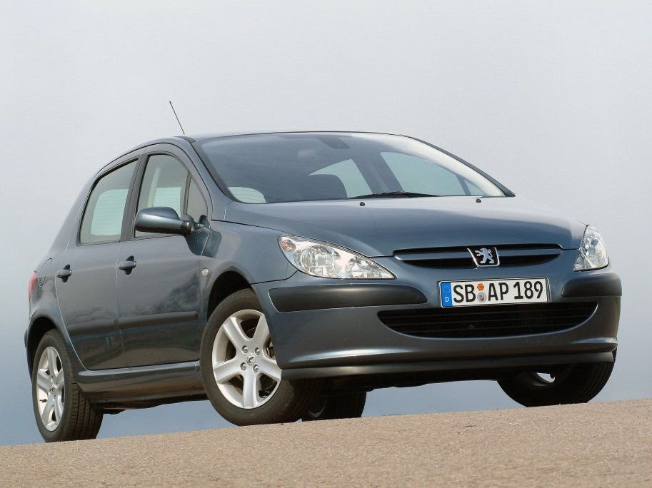 Peugeot 307 Spezifikationen und Ausstattung - amsteuer.de