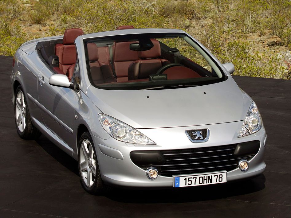 Peugeot 307 Spezifikationen und Ausstattung - amsteuer.de