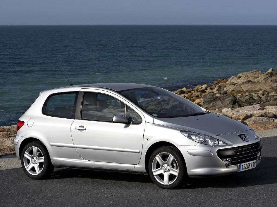 Peugeot 307 Spezifikationen und Ausstattung - amsteuer.de