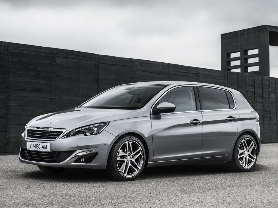 Peugeot 308 T9 Spezifikationen und Ausstattung - amsteuer.de