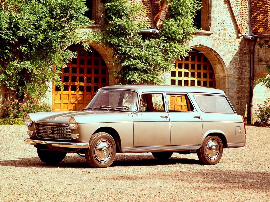 Peugeot 404 Spezifikationen und Ausstattung - amsteuer.de