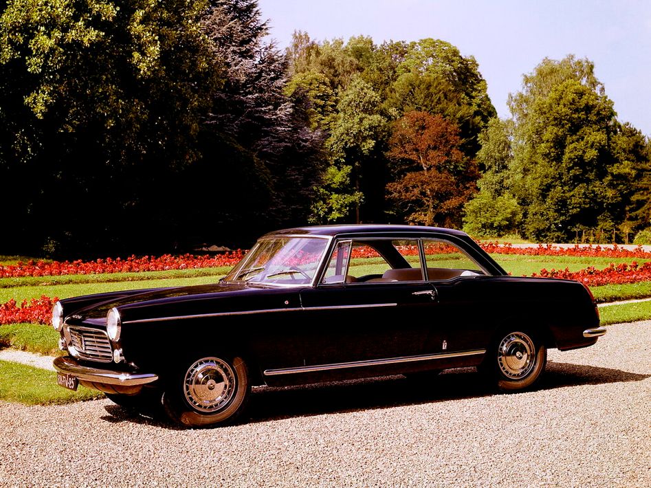 Peugeot 404 Spezifikationen und Ausstattung - amsteuer.de