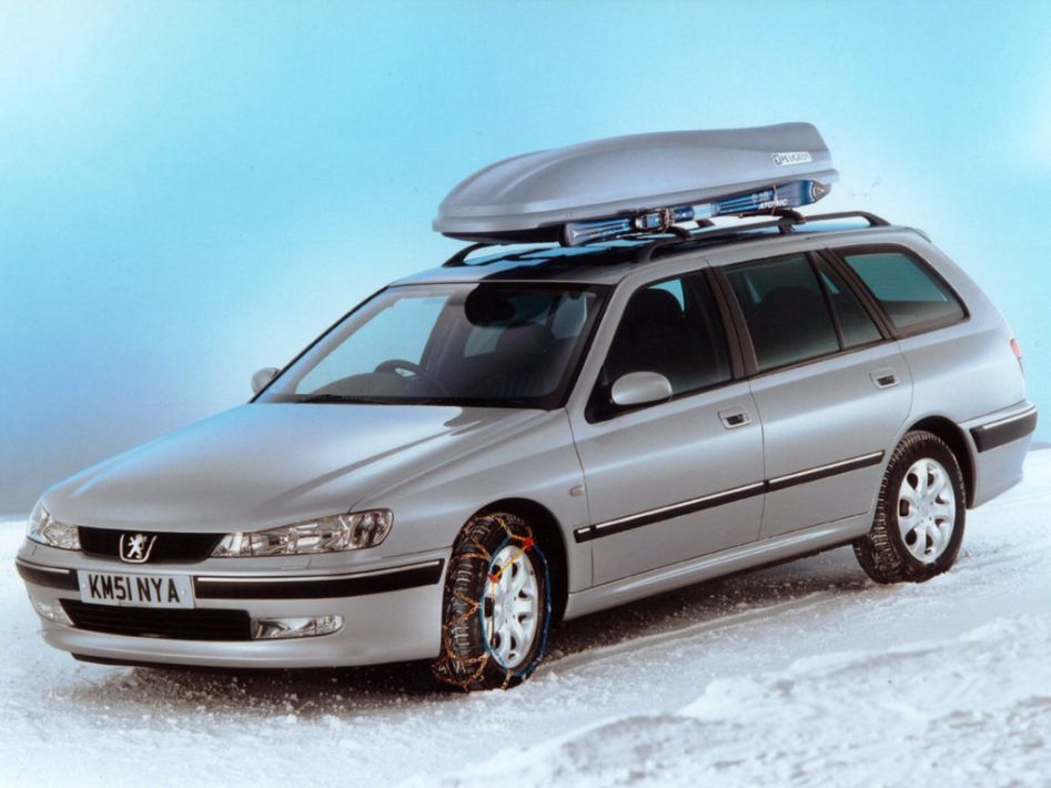 Peugeot 406 Spezifikationen und Ausstattung - amsteuer.de