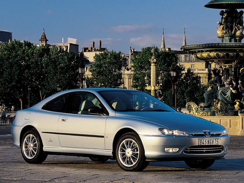 Peugeot 406 Spezifikationen und Ausstattung - amsteuer.de