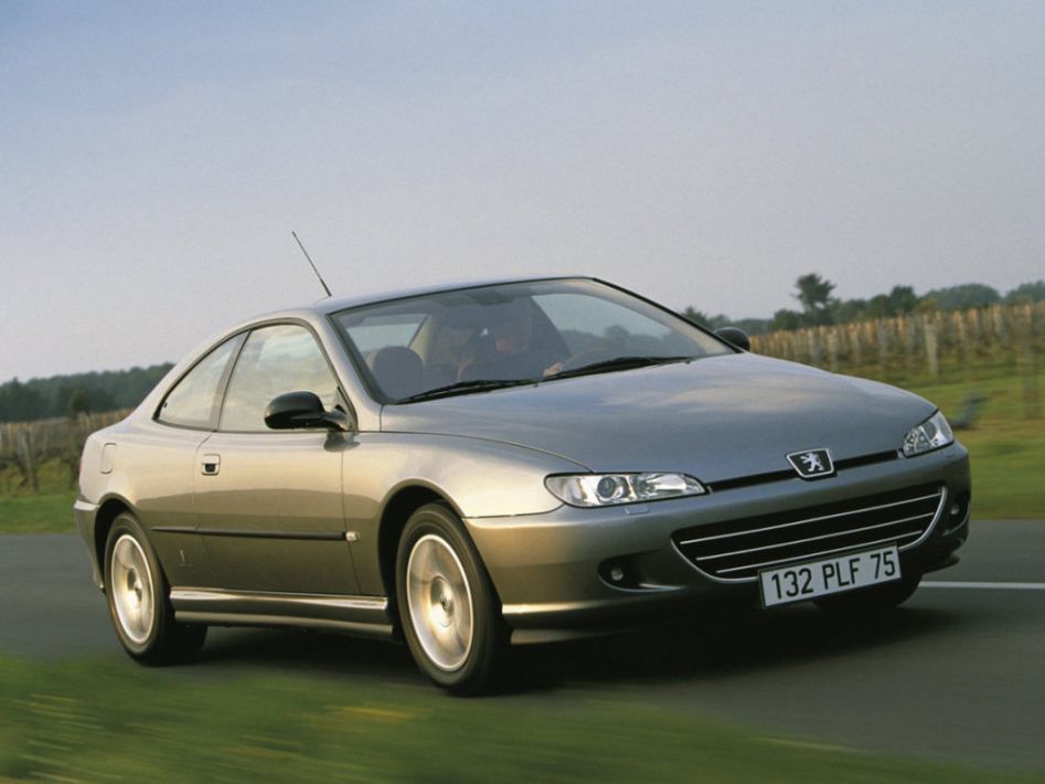 Peugeot 406 Spezifikationen und Ausstattung - amsteuer.de