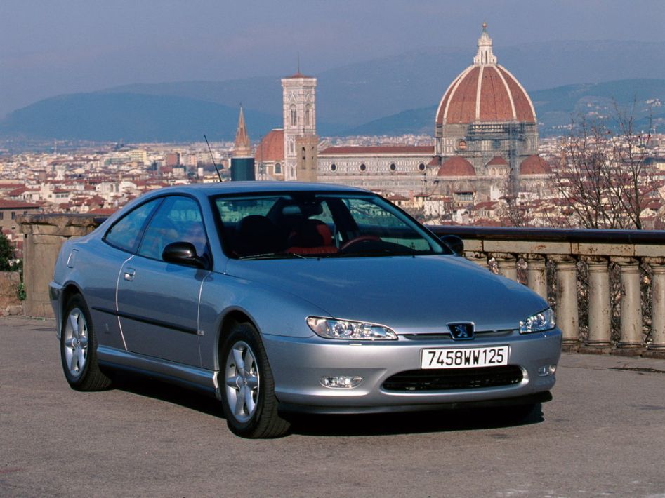 Peugeot 406 Spezifikationen und Ausstattung - amsteuer.de