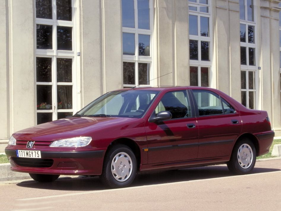 Peugeot 406 Spezifikationen und Ausstattung - amsteuer.de