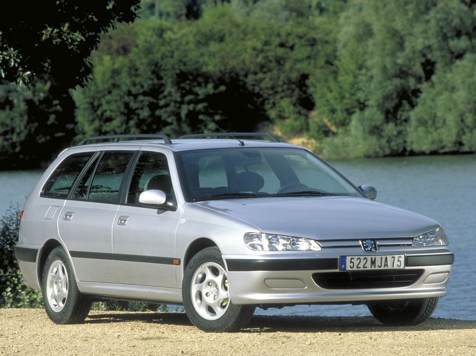 Peugeot 406 Spezifikationen und Ausstattung - amsteuer.de