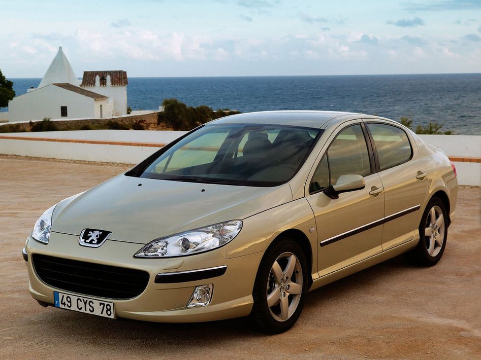 Peugeot 407 Spezifikationen und Ausstattung - amsteuer.de