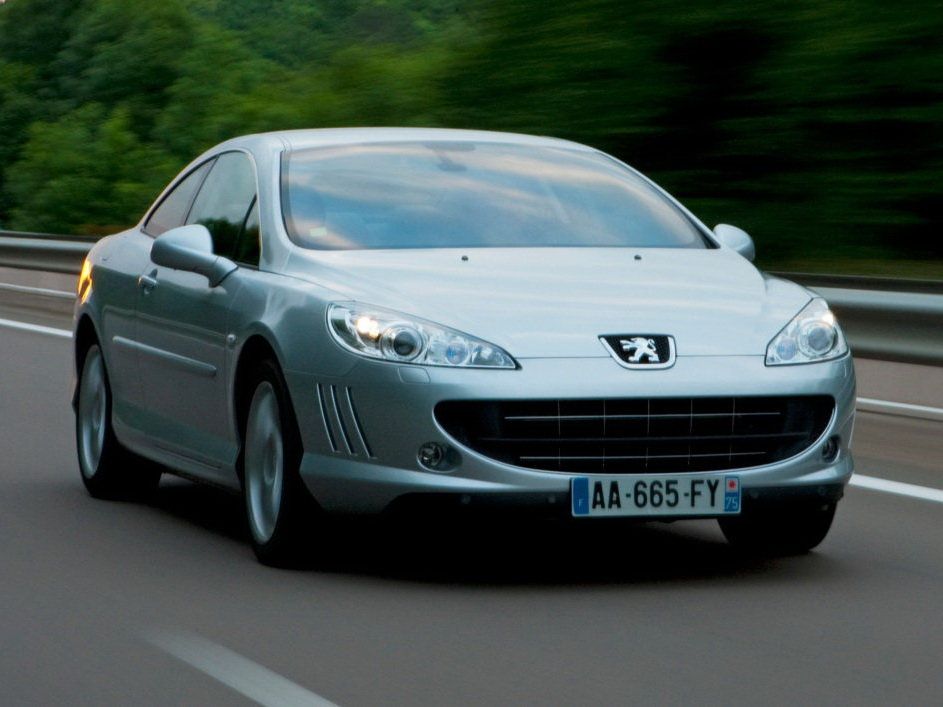 Peugeot 407 Spezifikationen und Ausstattung - amsteuer.de