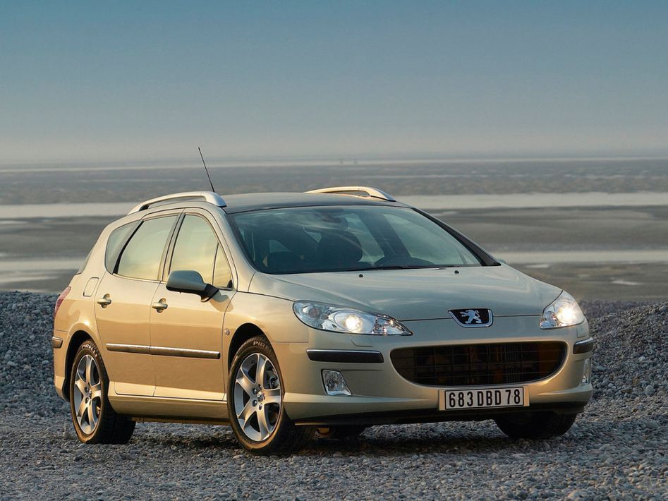 Peugeot 407 Spezifikationen und Ausstattung - amsteuer.de