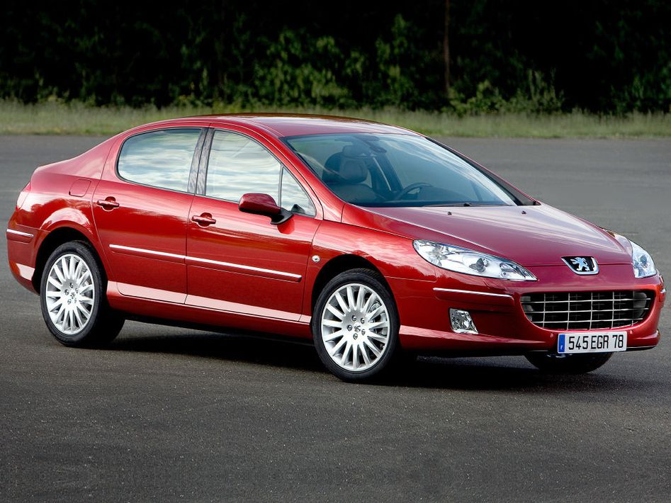 Peugeot 407 Spezifikationen und Ausstattung - amsteuer.de