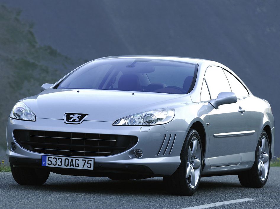 Peugeot 407 Spezifikationen und Ausstattung - amsteuer.de