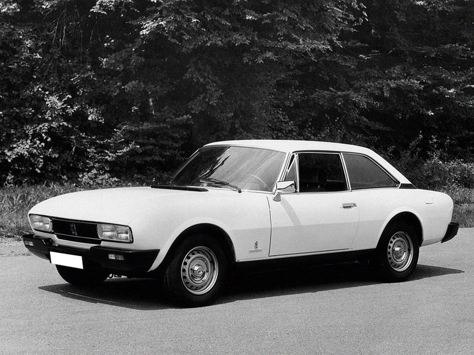 Peugeot 504 Spezifikationen und Ausstattung - amsteuer.de