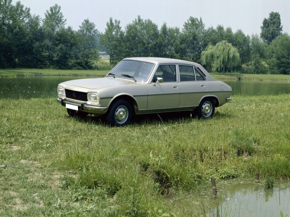 Peugeot 504 Spezifikationen und Ausstattung - amsteuer.de