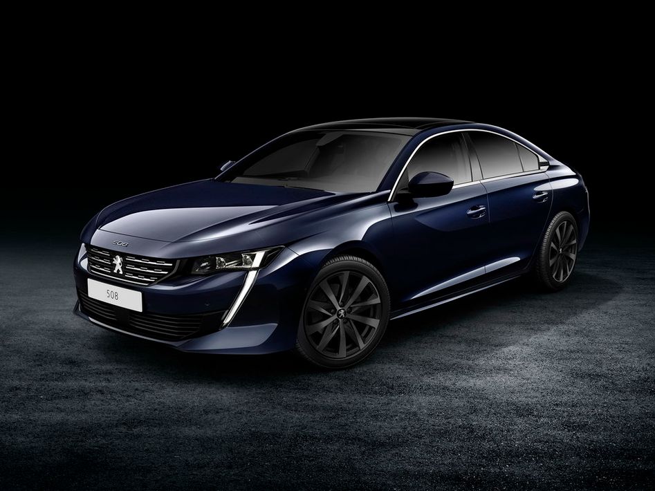 Peugeot 508 Spezifikationen und Ausstattung - amsteuer.de