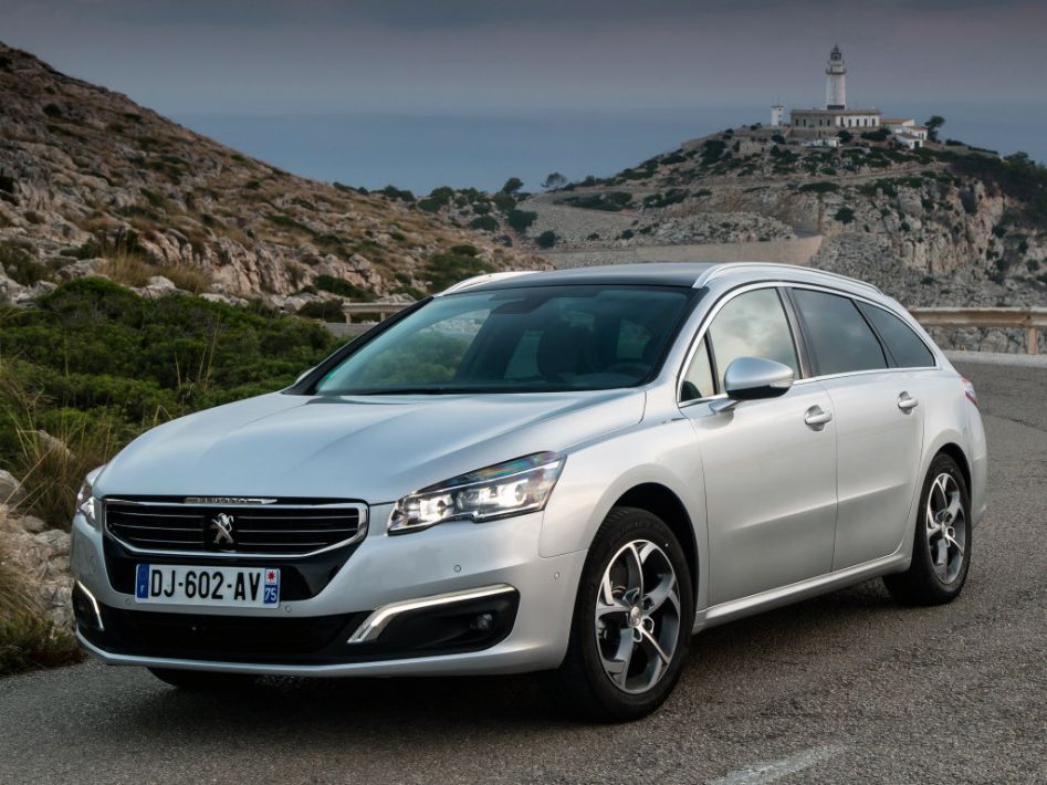 Peugeot 508 Spezifikationen und Ausstattung - amsteuer.de