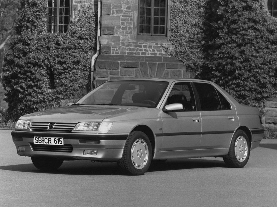 Peugeot 605 Spezifikationen und Ausstattung - amsteuer.de