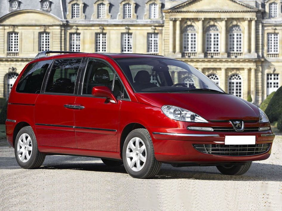 Peugeot 807 Spezifikationen und Ausstattung - amsteuer.de