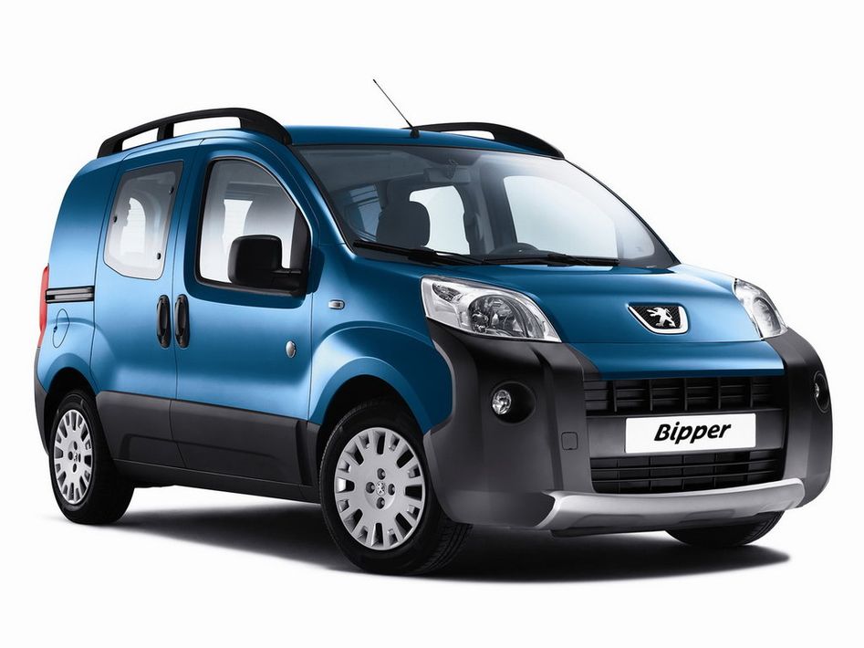 Peugeot Bipper Spezifikationen und Ausstattung - amsteuer.de