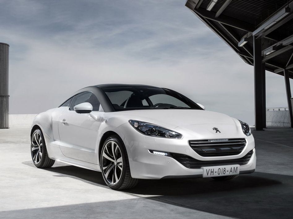 Peugeot RCZ Spezifikationen und Ausstattung - amsteuer.de