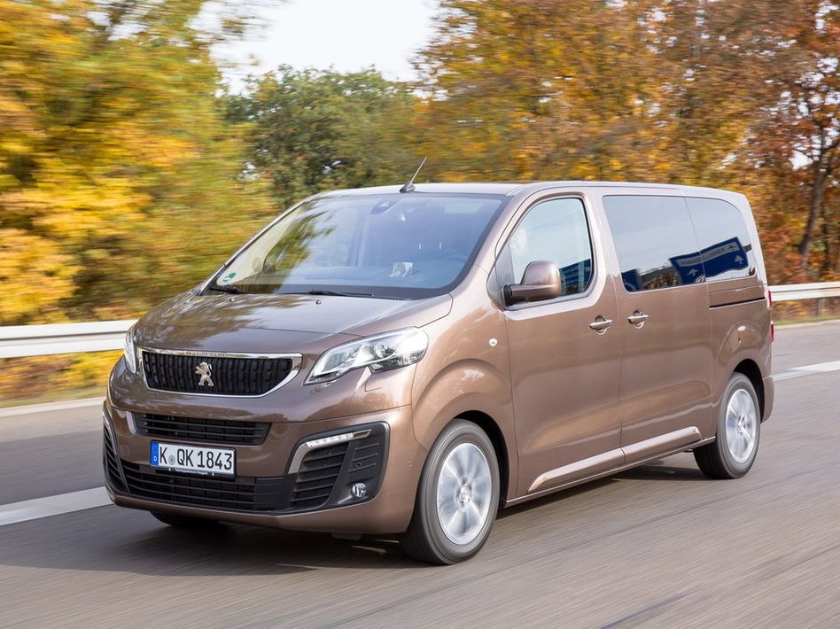 Peugeot Traveller Spezifikationen und Ausstattung - amsteuer.de