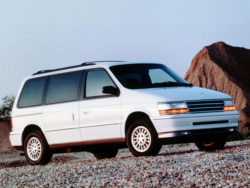 Plymouth Voyager AS Spezifikationen und Ausstattung - amsteuer.de