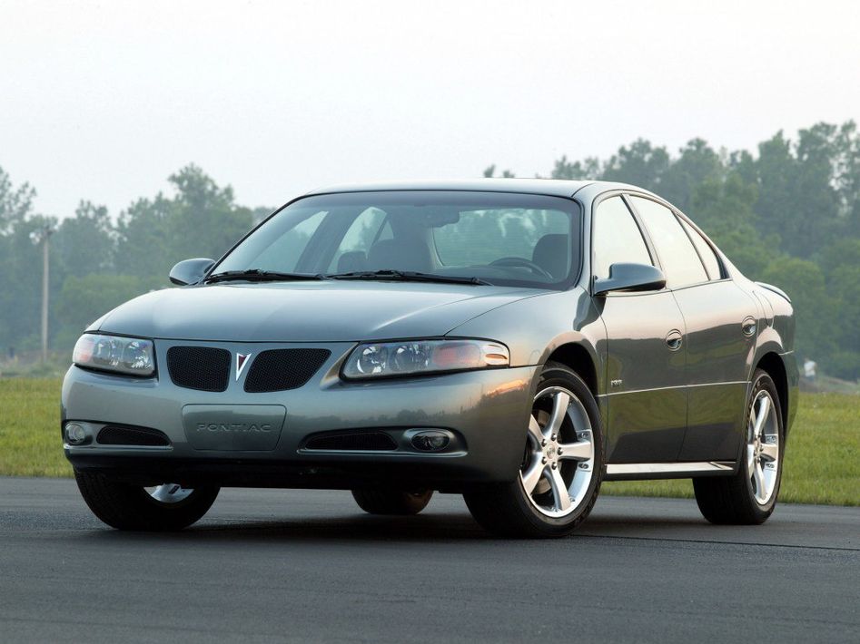 Pontiac Bonneville Spezifikationen und Ausstattung - amsteuer.de