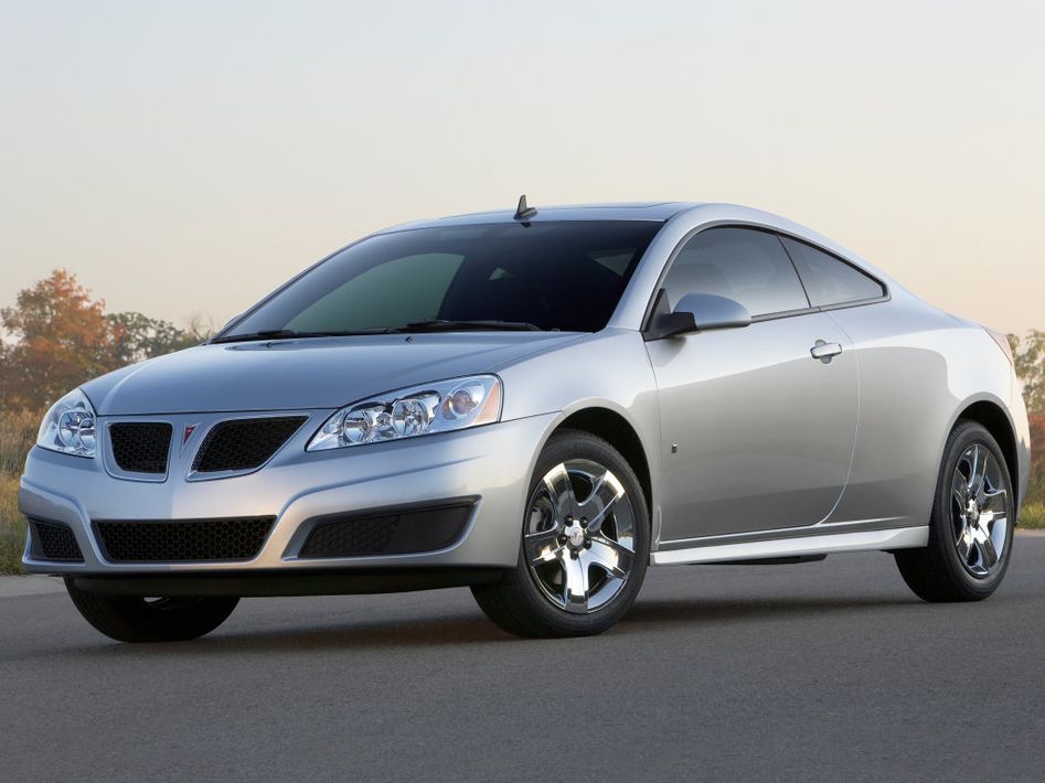 Pontiac G6 Spezifikationen und Ausstattung - amsteuer.de