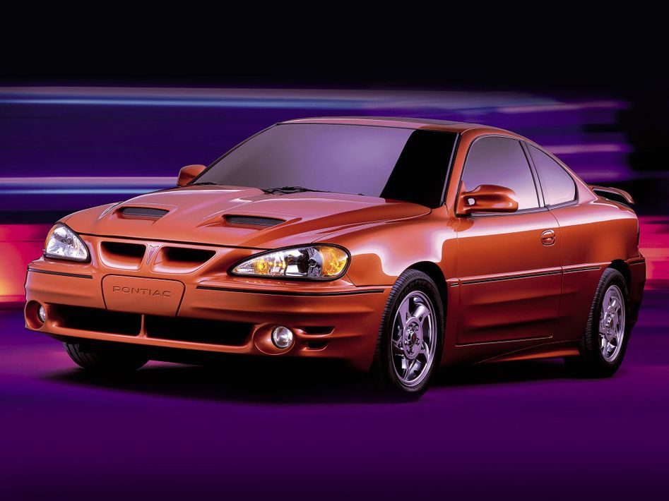 Pontiac Grand Am Spezifikationen und Ausstattung - amsteuer.de