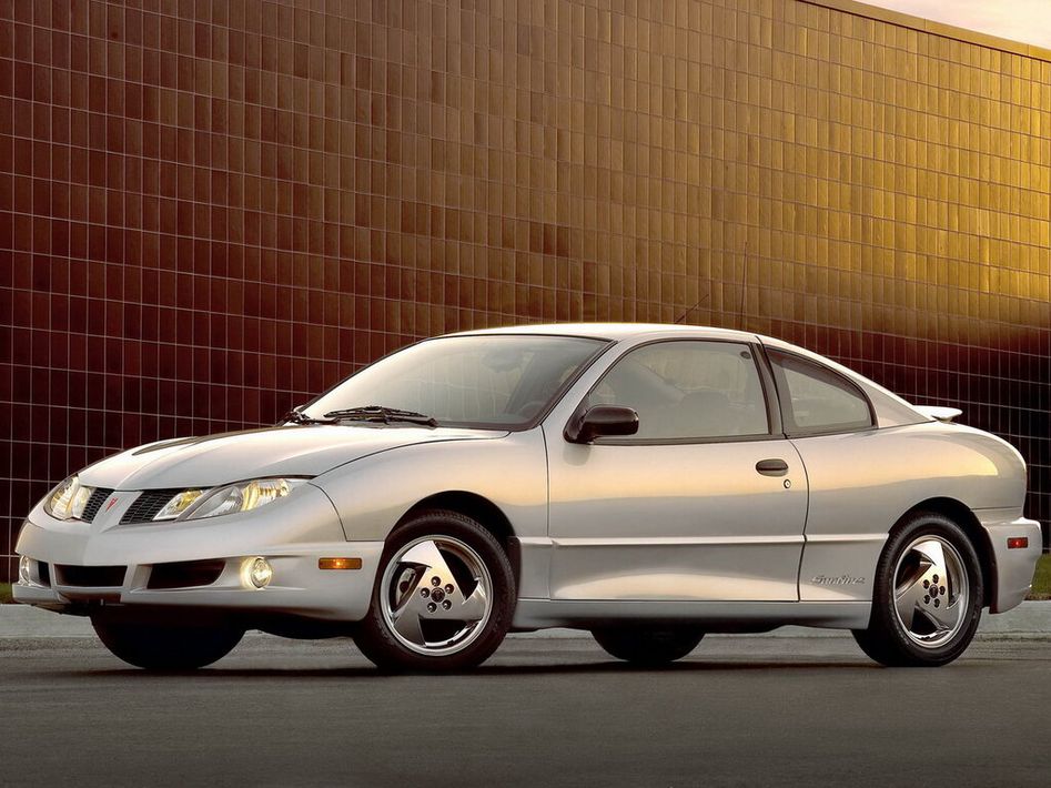 Pontiac Sunfire Spezifikationen und Ausstattung - amsteuer.de