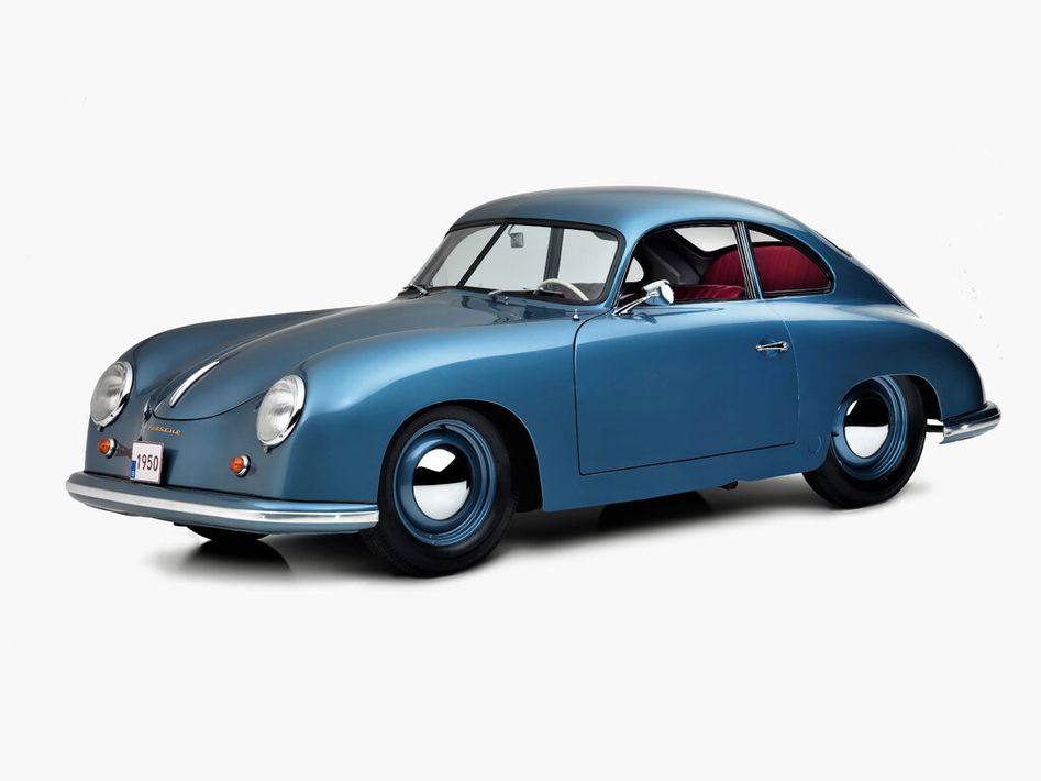 Porsche 356 pre-A Spezifikationen und Ausstattung - amsteuer.de