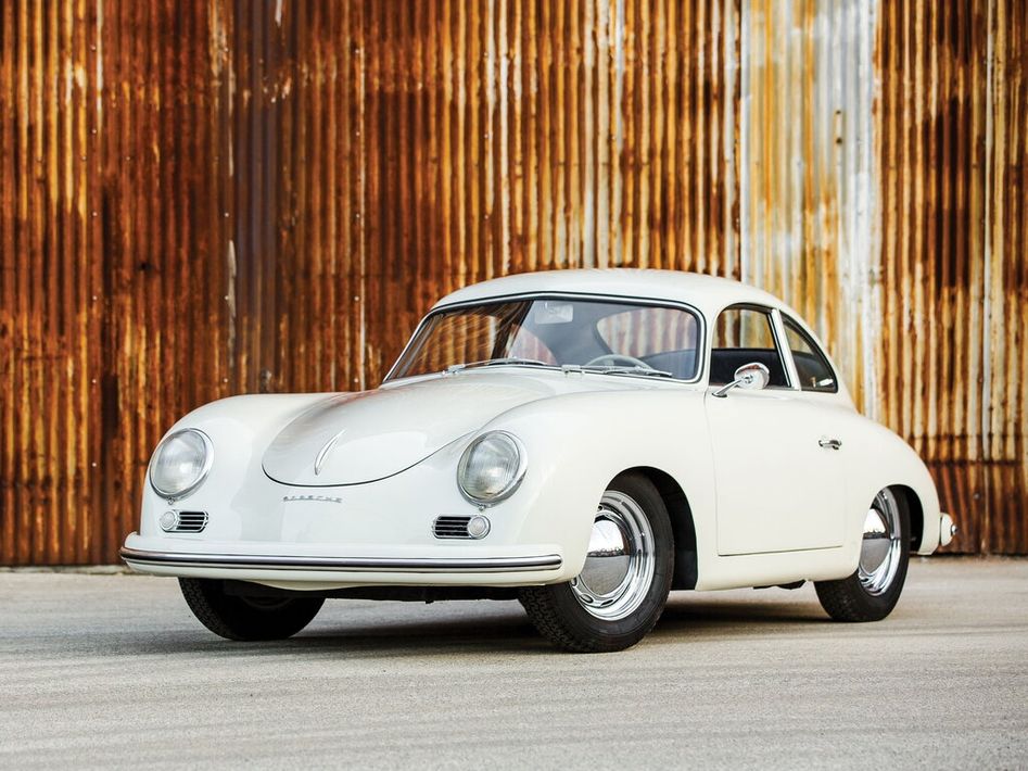 Porsche 356 pre-A Spezifikationen und Ausstattung - amsteuer.de