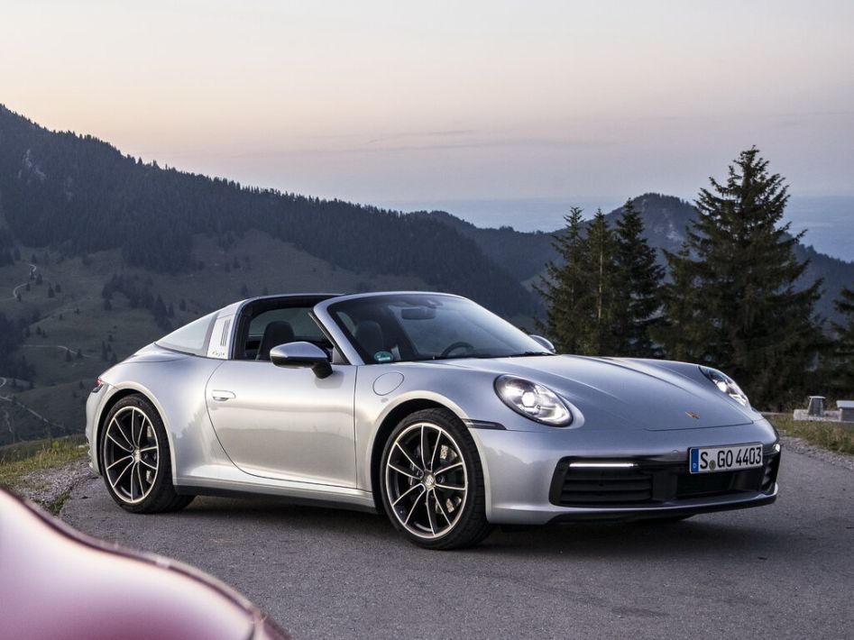 Porsche 911 992 Spezifikationen und Ausstattung - amsteuer.de