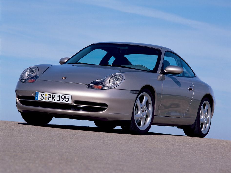 Porsche 911 996 Spezifikationen und Ausstattung - amsteuer.de