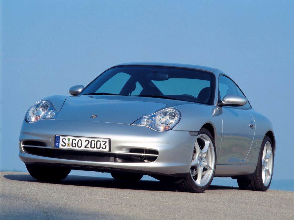 Porsche 911 996 Spezifikationen und Ausstattung - amsteuer.de