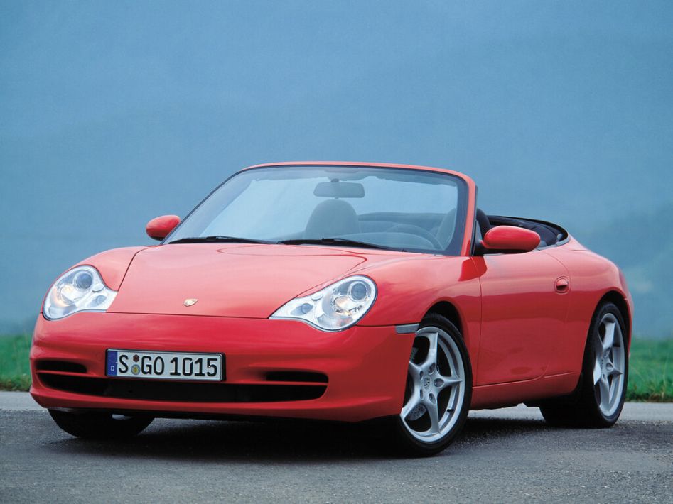 Porsche 911 996 Spezifikationen und Ausstattung - amsteuer.de