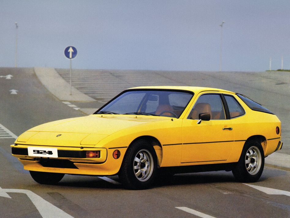 Porsche 924 Spezifikationen und Ausstattung - amsteuer.de