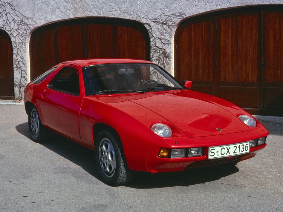 Porsche 928 Spezifikationen und Ausstattung - amsteuer.de