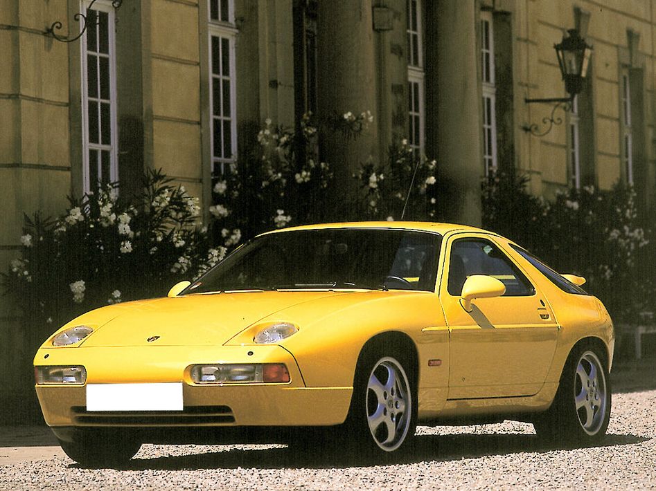 Porsche 928 Spezifikationen und Ausstattung - amsteuer.de