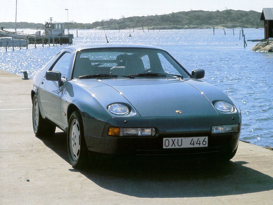 Porsche 928 Spezifikationen und Ausstattung - amsteuer.de