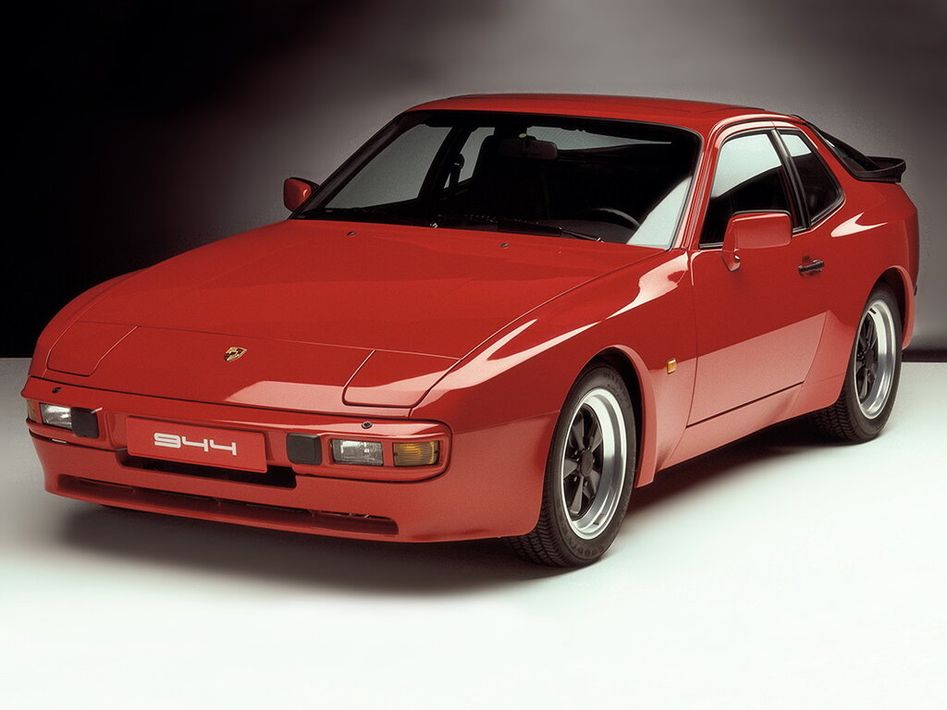 Porsche 944 Spezifikationen und Ausstattung - amsteuer.de