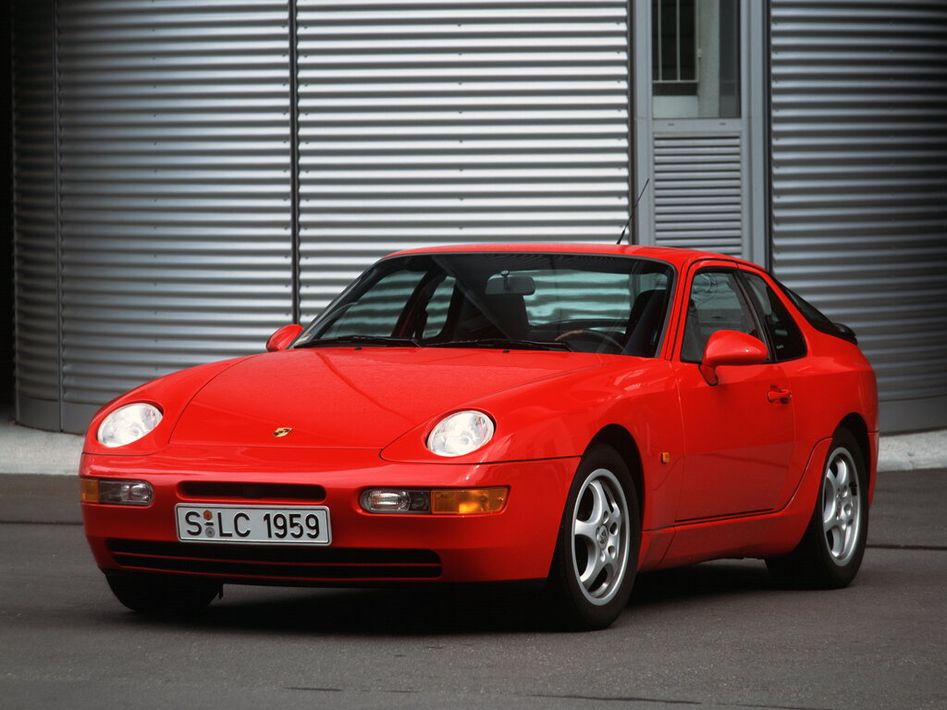 Porsche 968 Spezifikationen und Ausstattung - amsteuer.de