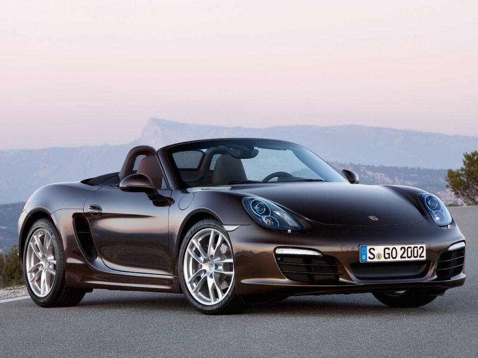 Porsche Boxster Spezifikationen und Ausstattung - amsteuer.de