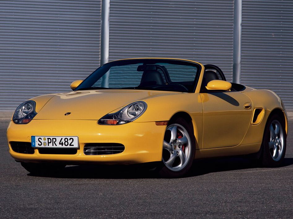 Porsche Boxster 986 Spezifikationen und Ausstattung - amsteuer.de